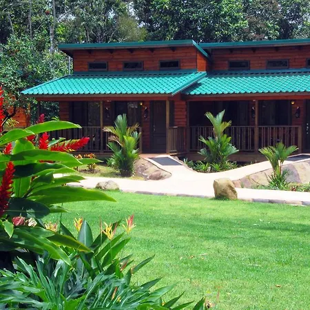 Blue River Resort & Hot Springs Liberia Exterior photo