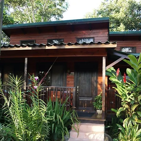 Blue River Resort & Hot Springs Liberia Exterior photo