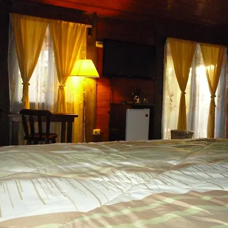 Blue River Resort & Hot Springs Liberia Room photo