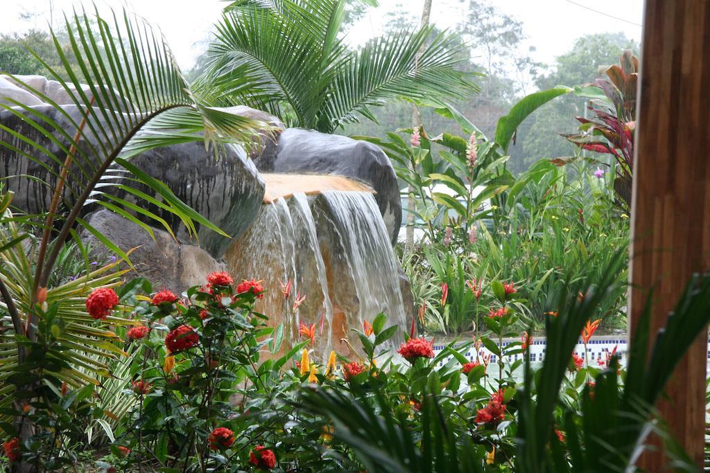 Hotel Blue River & Hot Springs Liberia